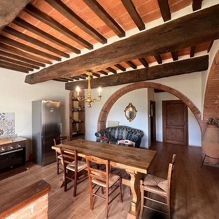 Villa Borgo Siliano - Antico Podere Siliano Città della Pieve Exterior foto