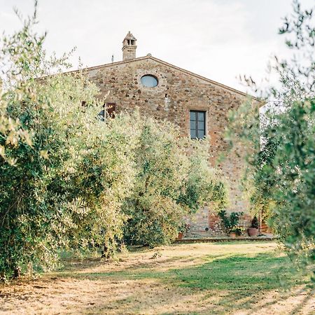 Villa Borgo Siliano - Antico Podere Siliano Città della Pieve Exterior foto