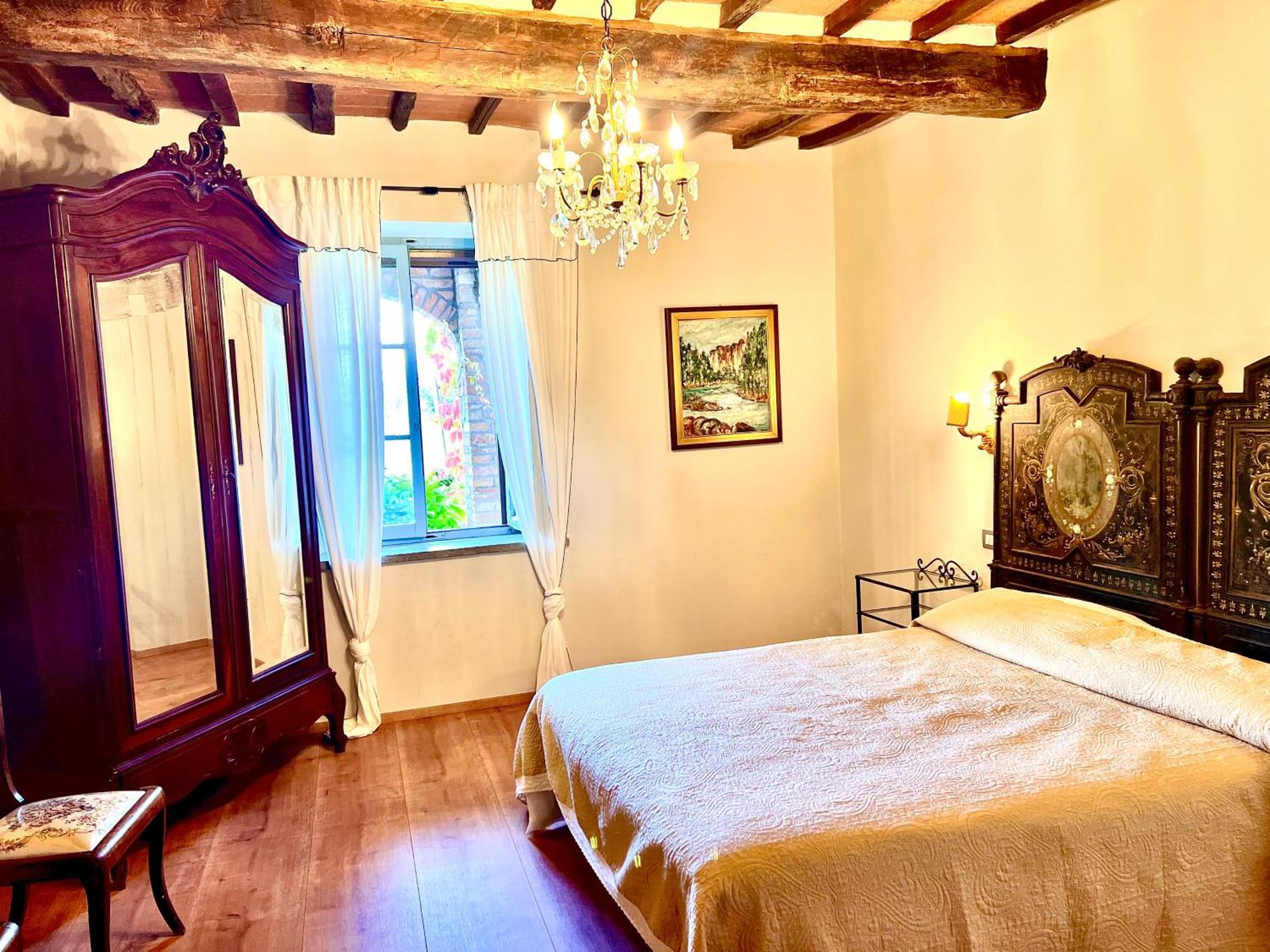 Villa Borgo Siliano - Antico Podere Siliano Città della Pieve Zimmer foto
