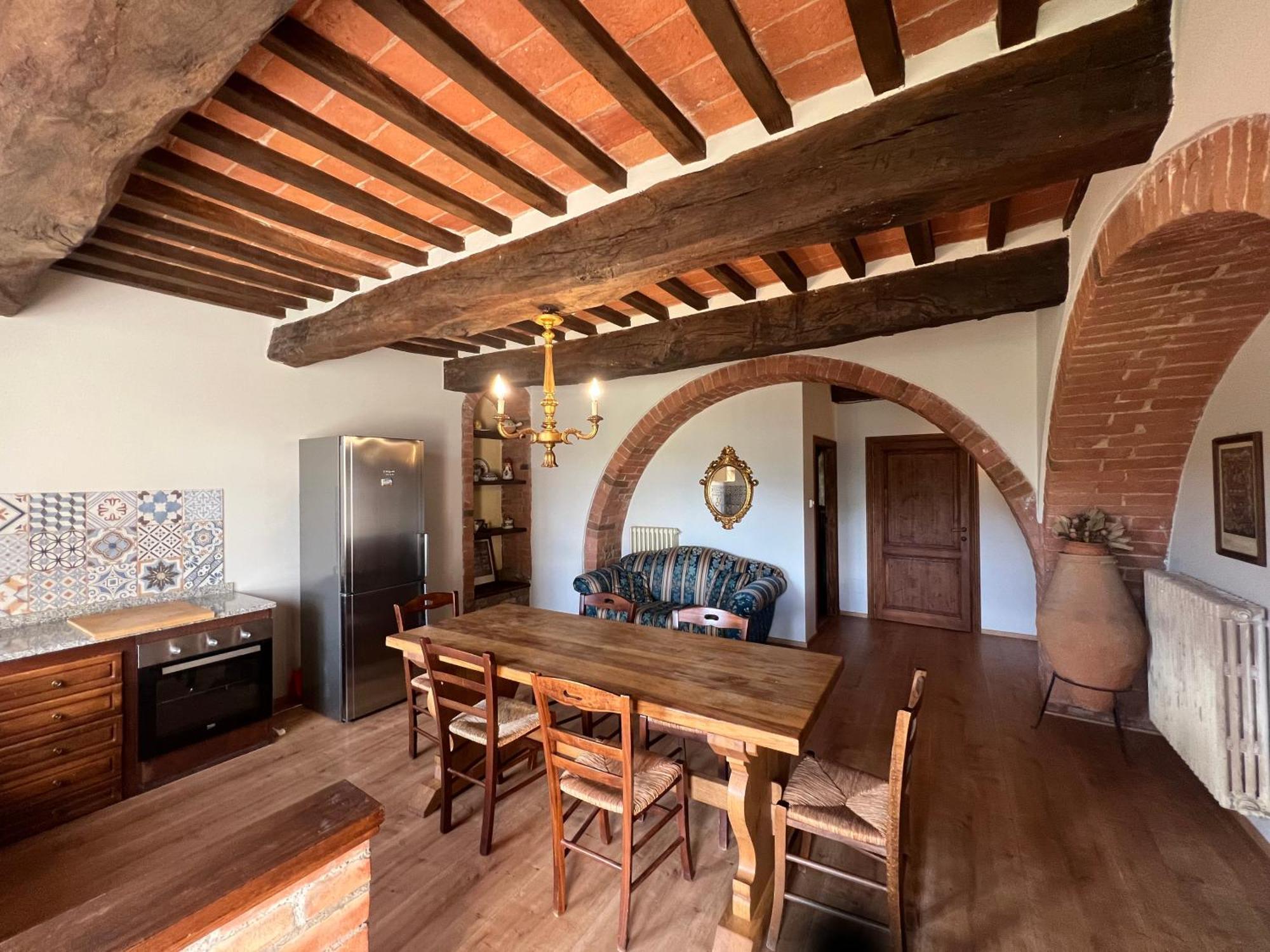 Villa Borgo Siliano - Antico Podere Siliano Città della Pieve Exterior foto