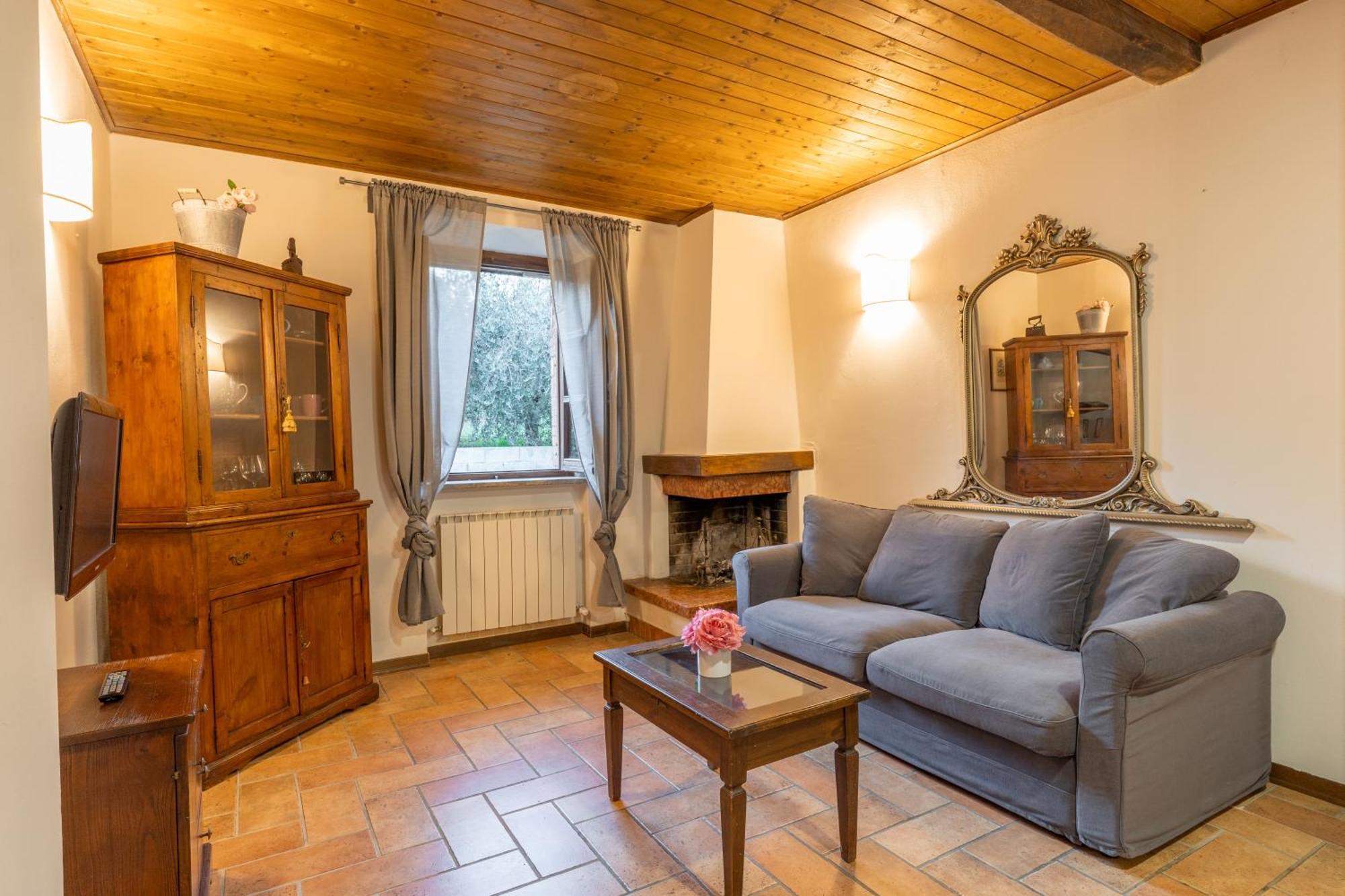 Villa Borgo Siliano - Antico Podere Siliano Città della Pieve Exterior foto