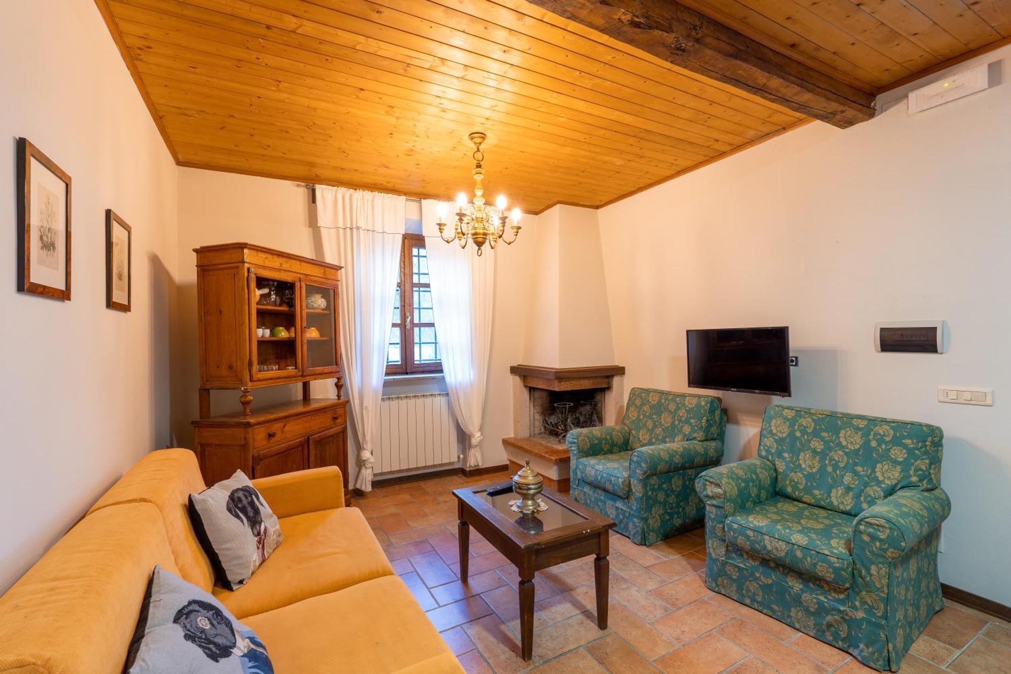 Villa Borgo Siliano - Antico Podere Siliano Città della Pieve Exterior foto