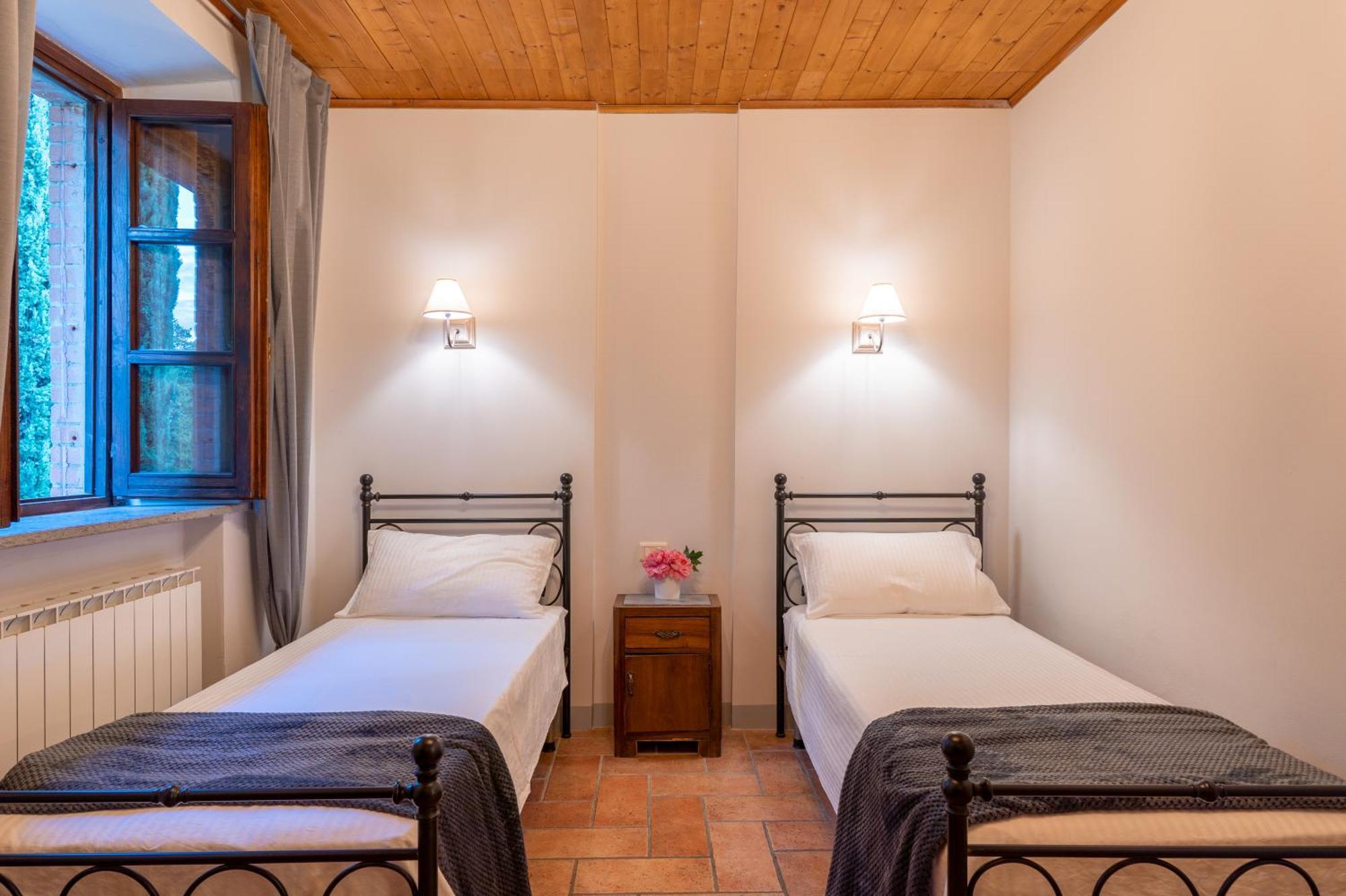 Villa Borgo Siliano - Antico Podere Siliano Città della Pieve Zimmer foto