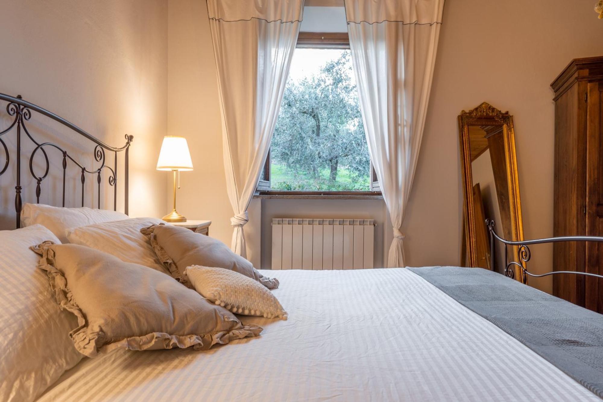 Villa Borgo Siliano - Antico Podere Siliano Città della Pieve Zimmer foto