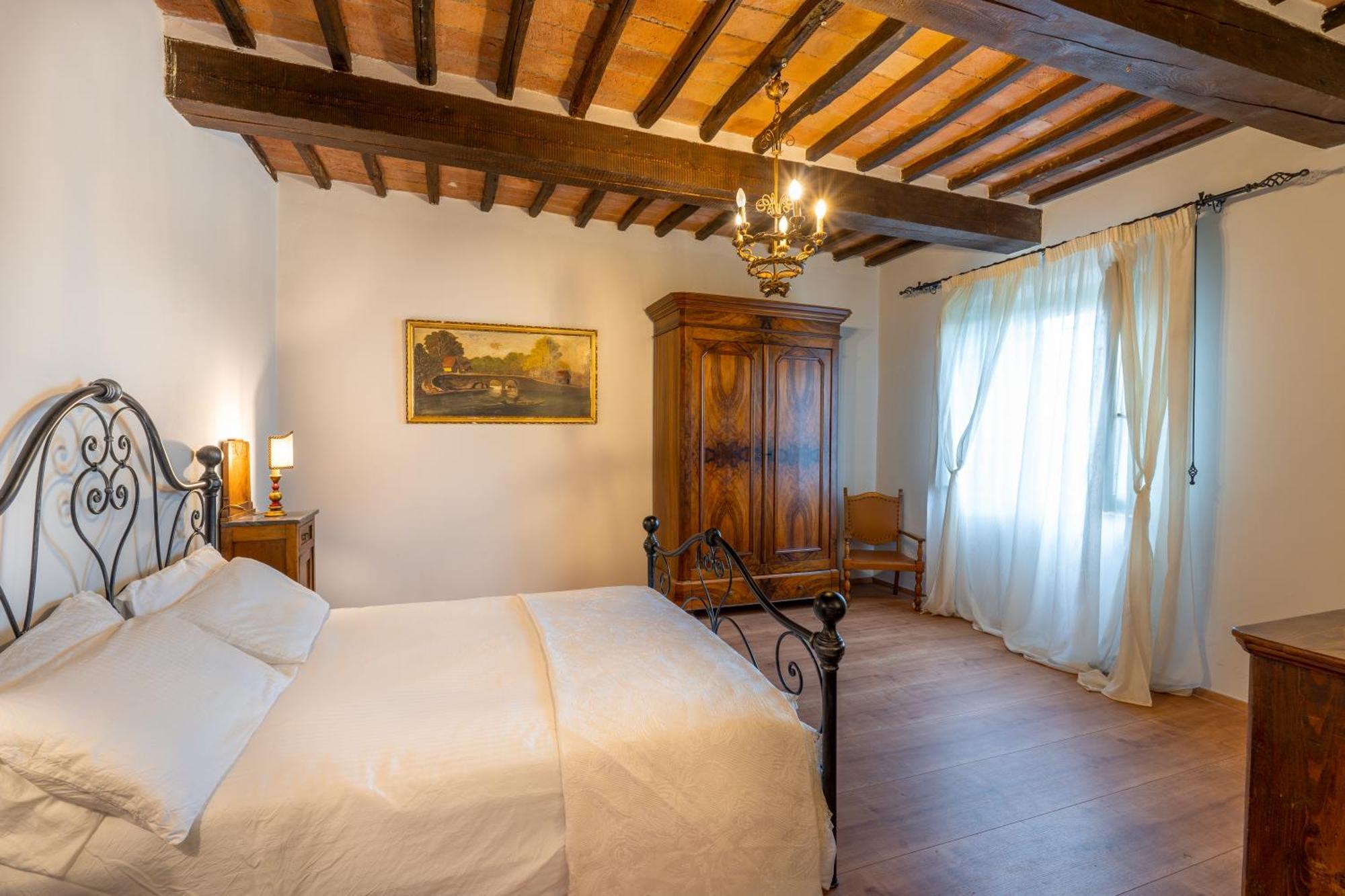 Villa Borgo Siliano - Antico Podere Siliano Città della Pieve Zimmer foto