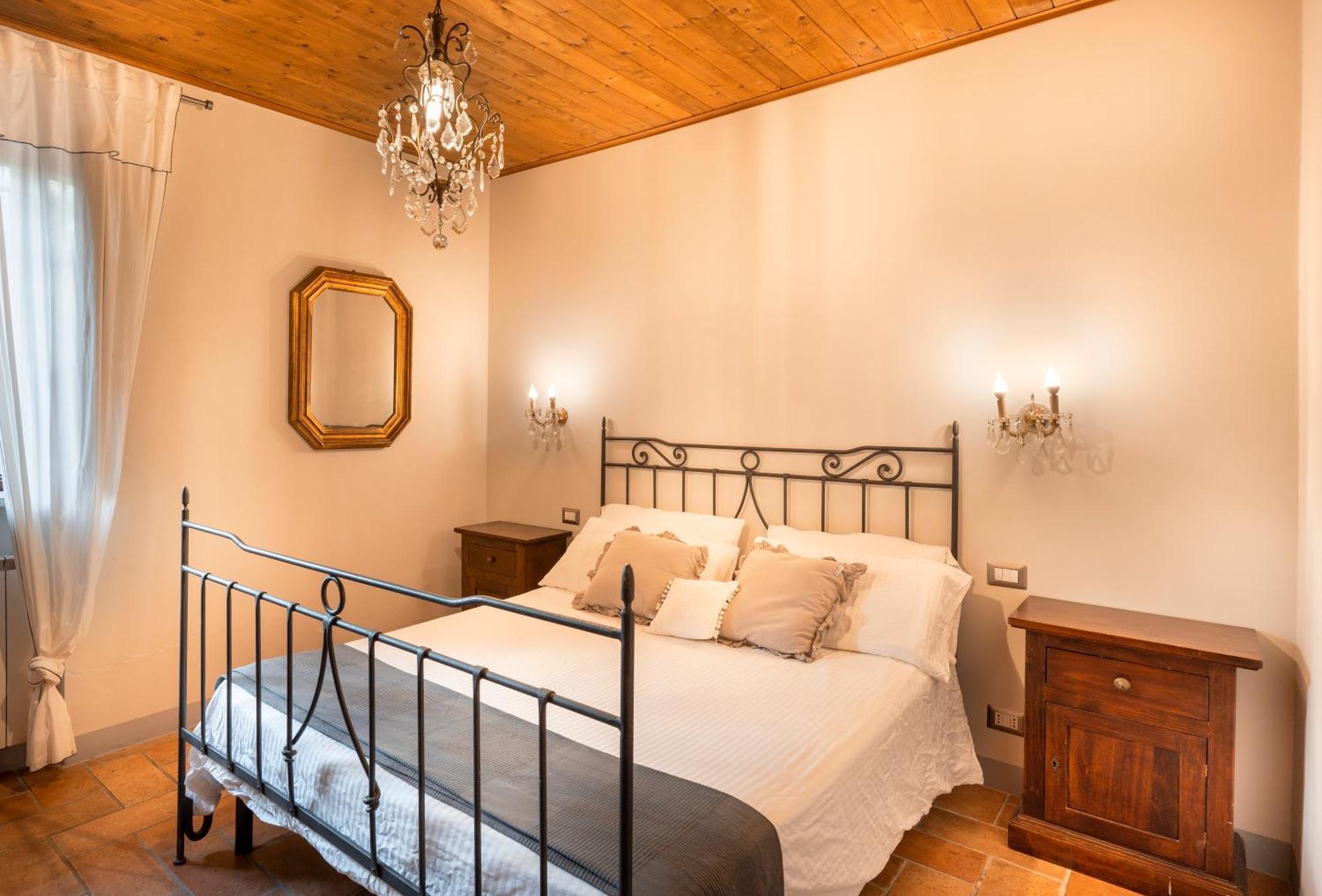Villa Borgo Siliano - Antico Podere Siliano Città della Pieve Exterior foto