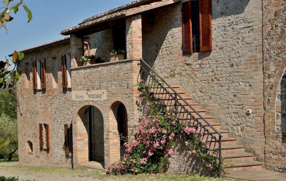 Villa Borgo Siliano - Antico Podere Siliano Città della Pieve Exterior foto