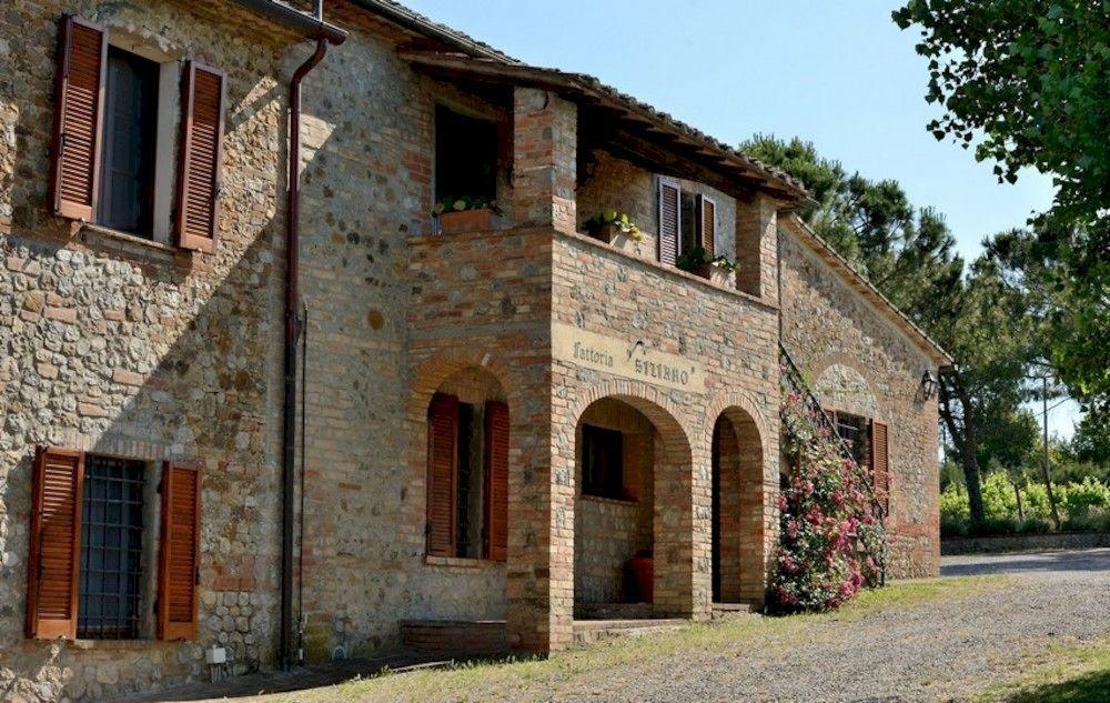 Villa Borgo Siliano - Antico Podere Siliano Città della Pieve Exterior foto