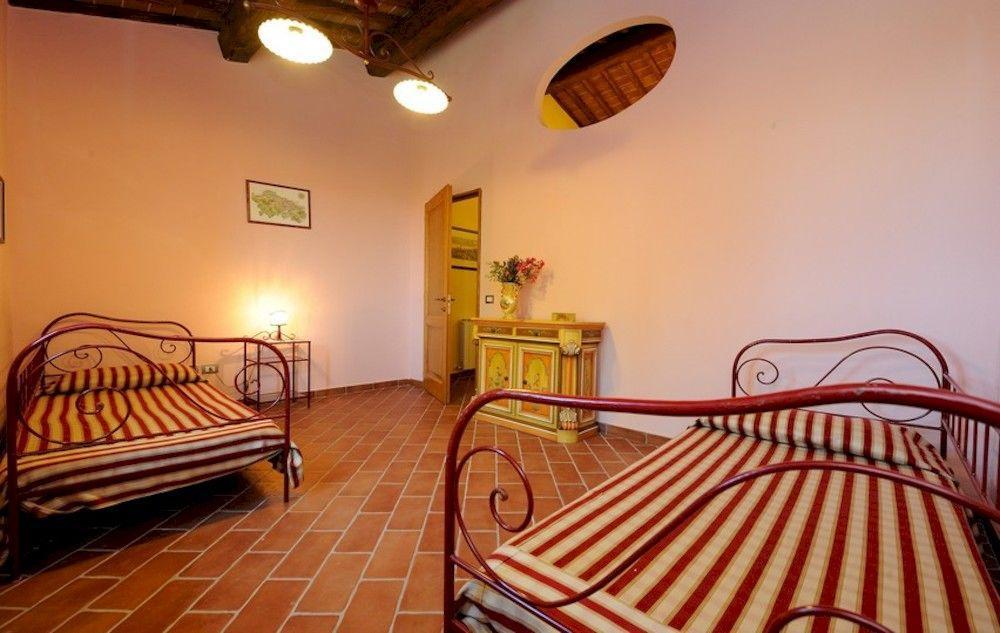 Villa Borgo Siliano - Antico Podere Siliano Città della Pieve Exterior foto