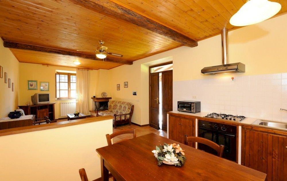 Villa Borgo Siliano - Antico Podere Siliano Città della Pieve Exterior foto
