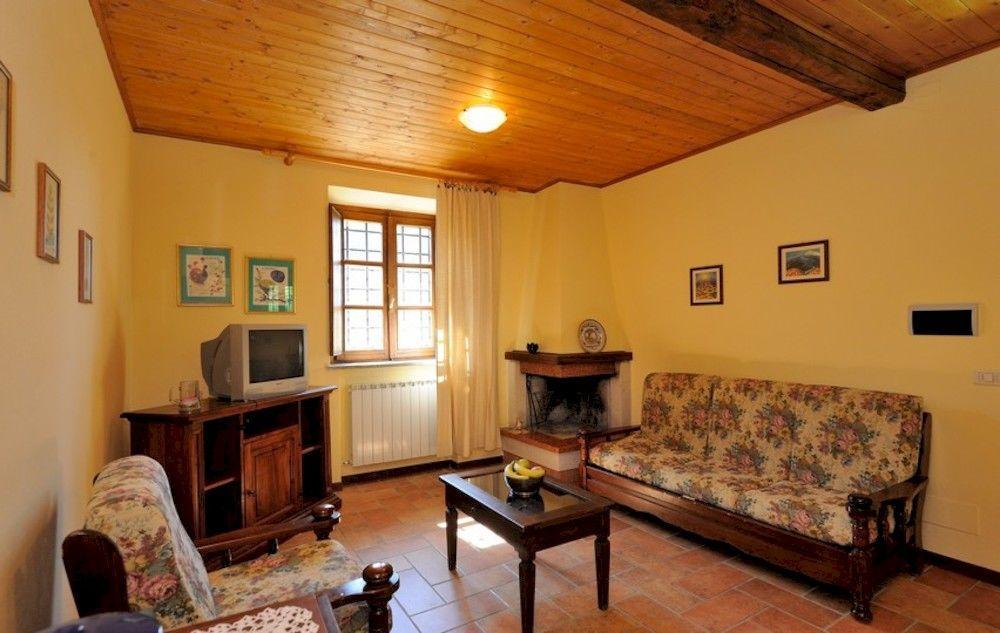 Villa Borgo Siliano - Antico Podere Siliano Città della Pieve Exterior foto