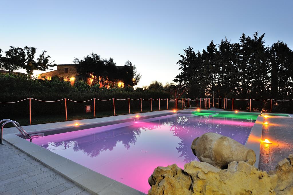 Villa Borgo Siliano - Antico Podere Siliano Città della Pieve Exterior foto