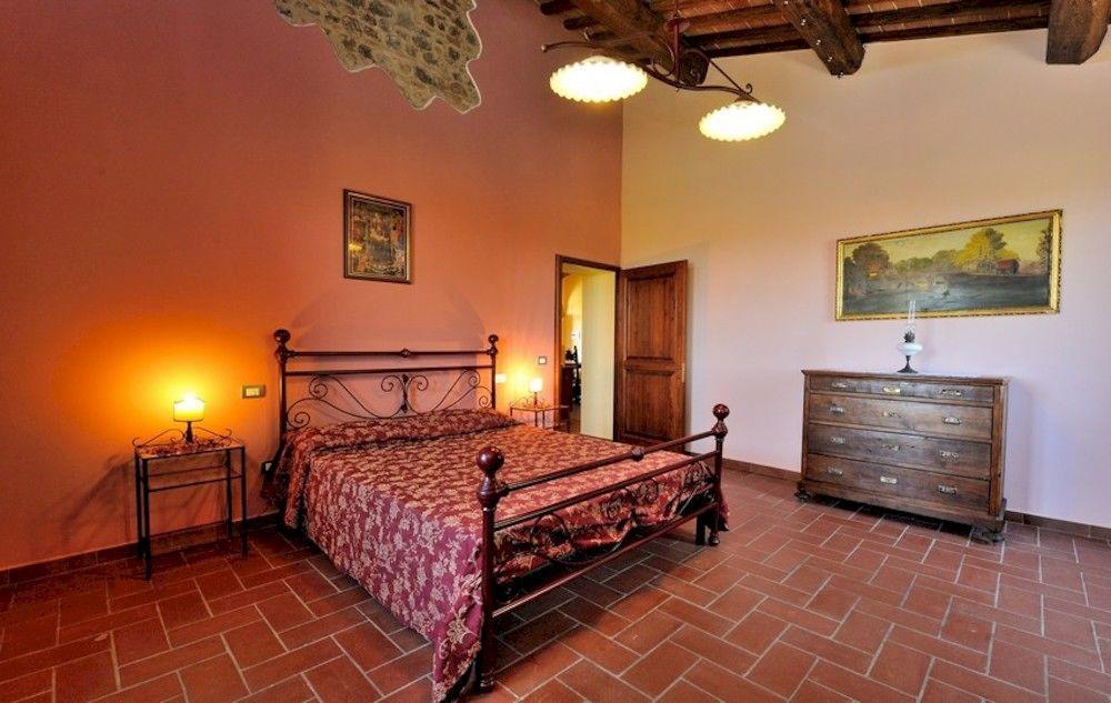 Villa Borgo Siliano - Antico Podere Siliano Città della Pieve Exterior foto