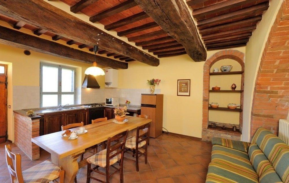 Villa Borgo Siliano - Antico Podere Siliano Città della Pieve Exterior foto