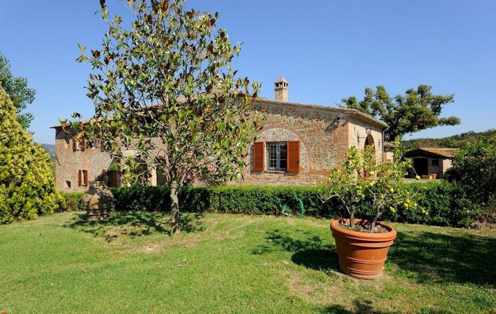 Villa Borgo Siliano - Antico Podere Siliano Città della Pieve Exterior foto