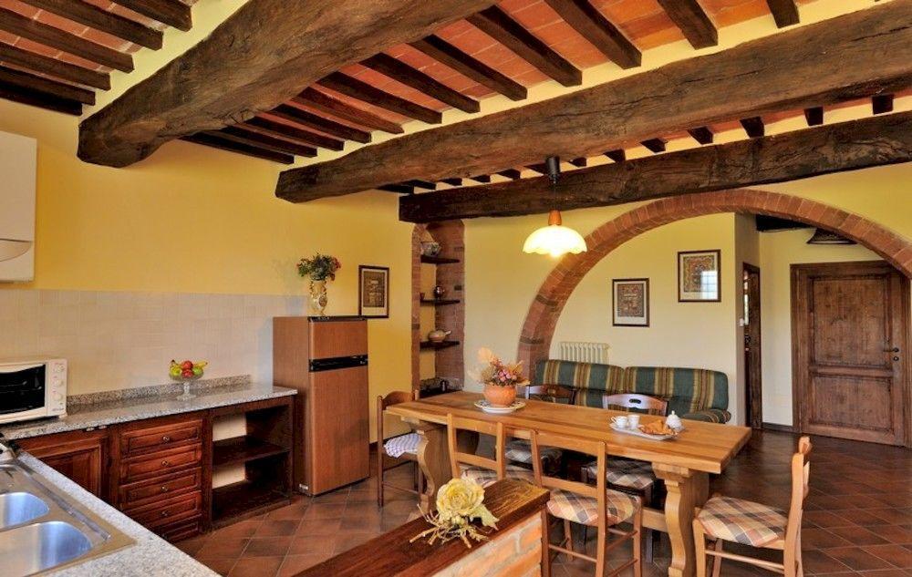 Villa Borgo Siliano - Antico Podere Siliano Città della Pieve Exterior foto