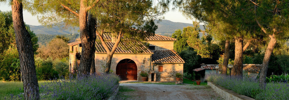 Villa Borgo Siliano - Antico Podere Siliano Città della Pieve Exterior foto