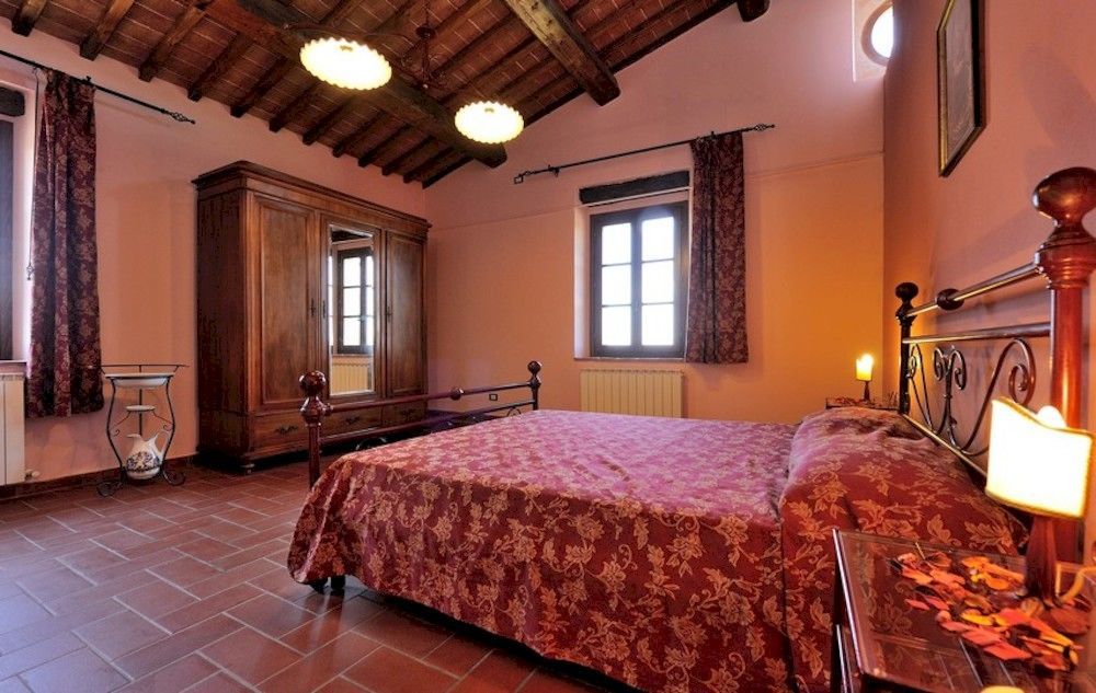 Villa Borgo Siliano - Antico Podere Siliano Città della Pieve Exterior foto