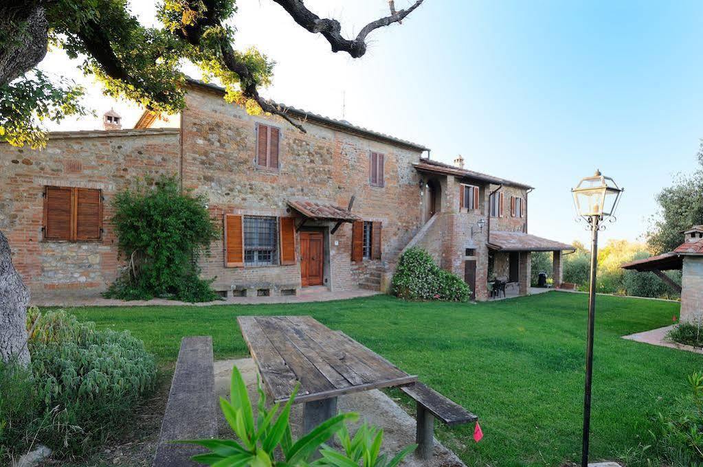 Villa Borgo Siliano - Antico Podere Siliano Città della Pieve Exterior foto