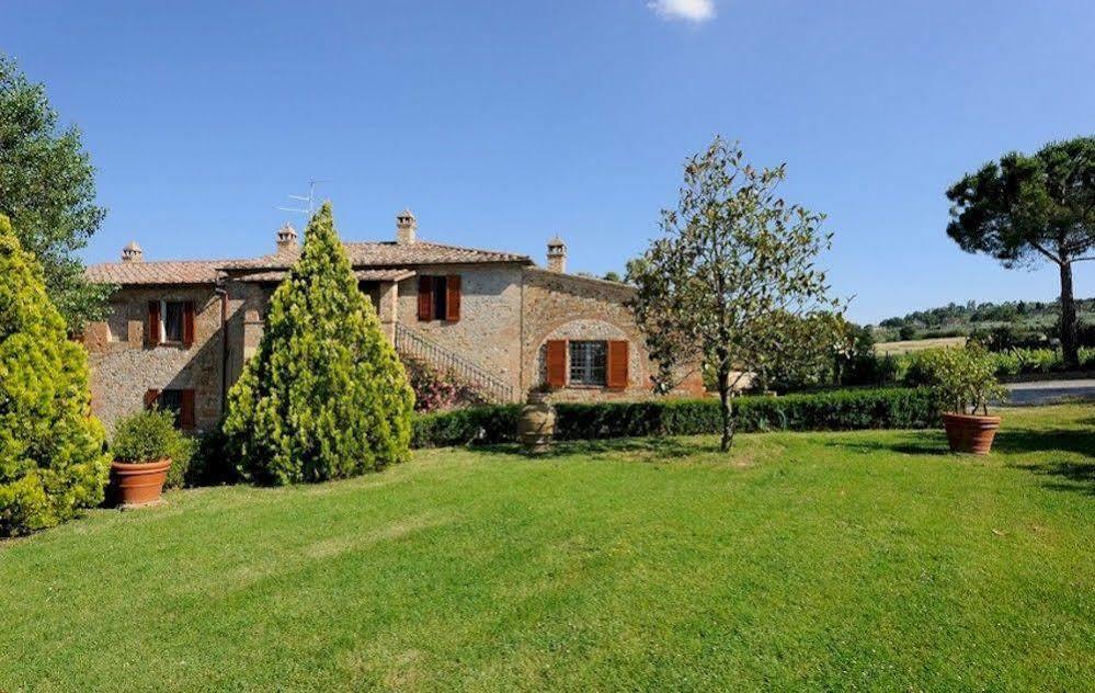 Villa Borgo Siliano - Antico Podere Siliano Città della Pieve Exterior foto