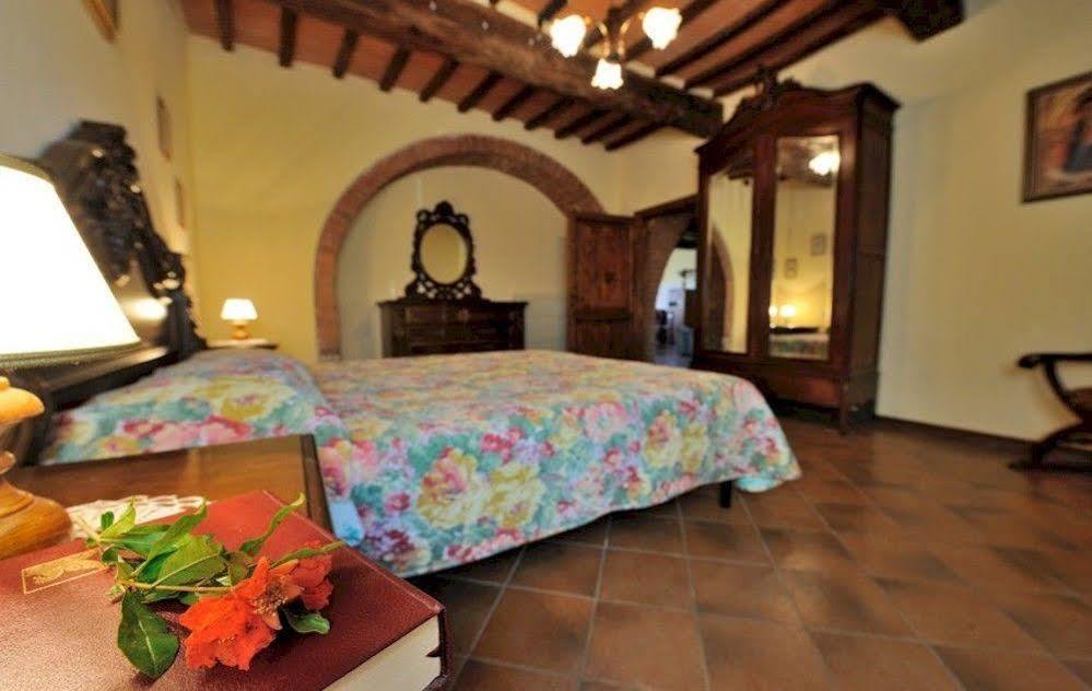 Villa Borgo Siliano - Antico Podere Siliano Città della Pieve Exterior foto