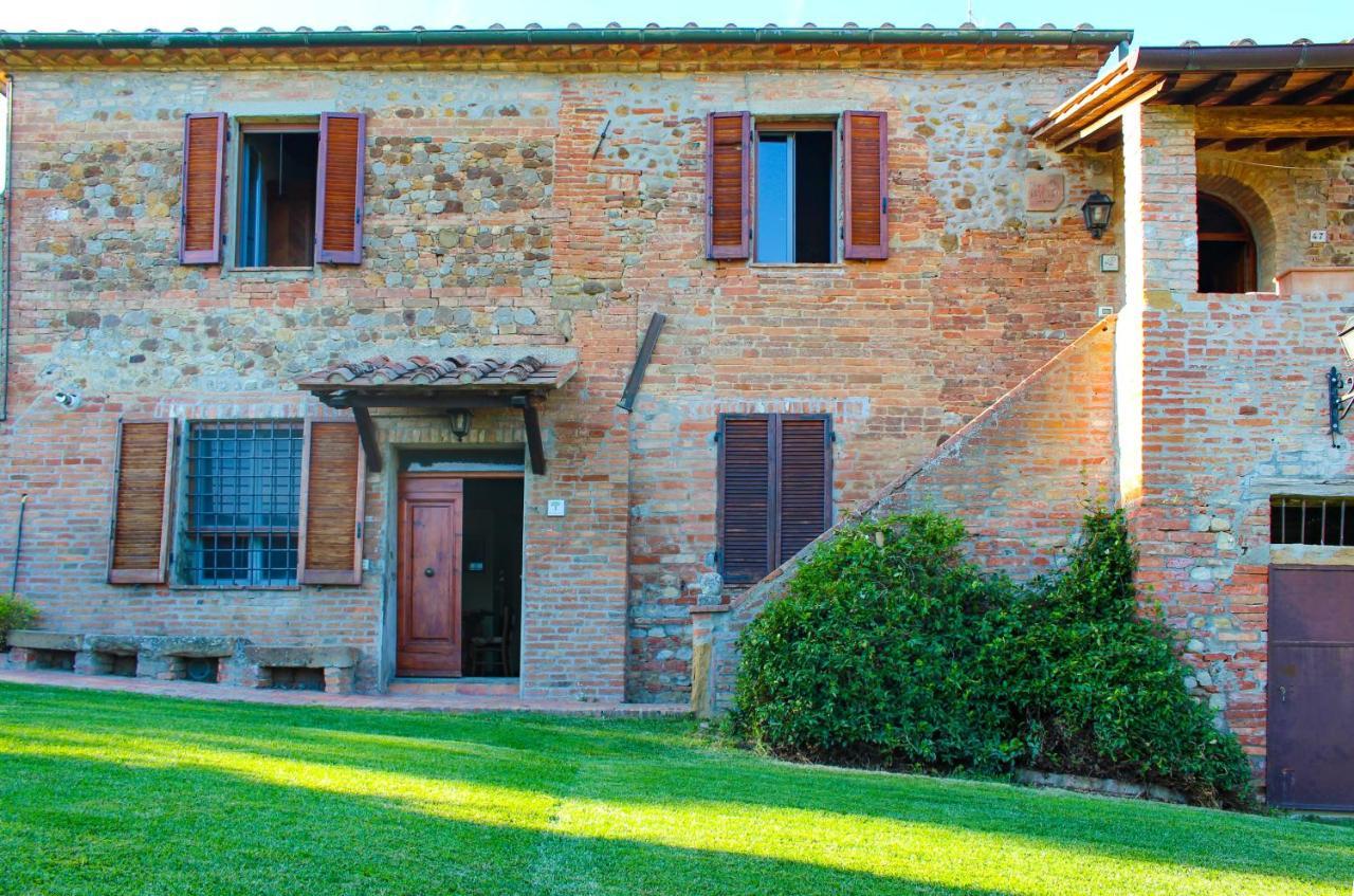 Villa Borgo Siliano - Antico Podere Siliano Città della Pieve Exterior foto