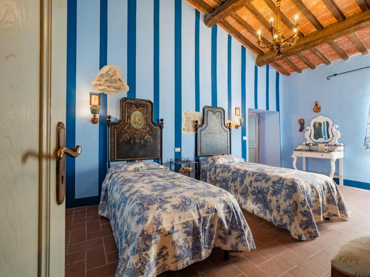 Villa Borgo Siliano - Antico Podere Siliano Città della Pieve Exterior foto