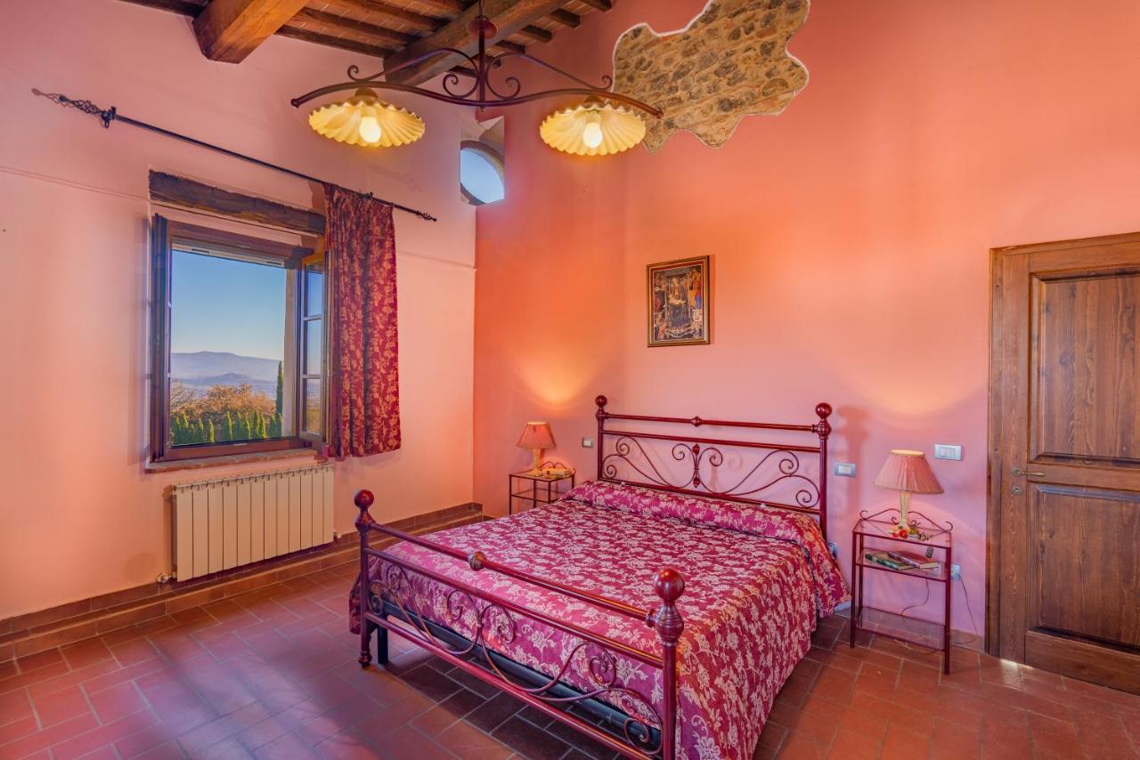 Villa Borgo Siliano - Antico Podere Siliano Città della Pieve Exterior foto