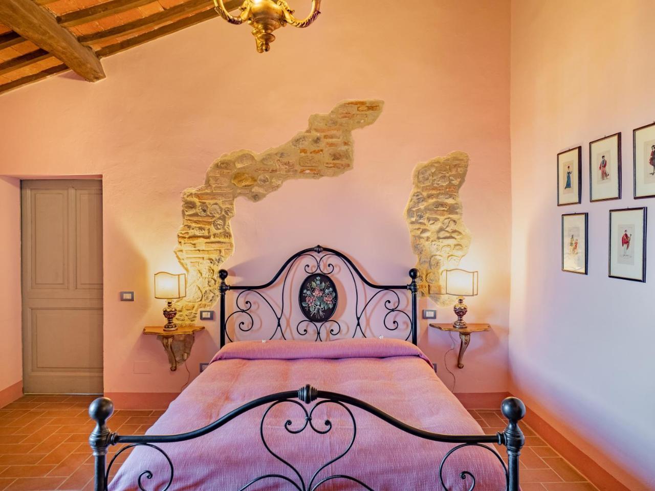 Villa Borgo Siliano - Antico Podere Siliano Città della Pieve Exterior foto
